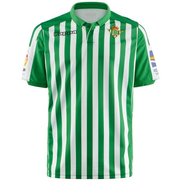 Camiseta Real Betis Primera equipación 2019-2020 Verde